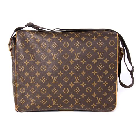 louis vuitton men messenger vintage